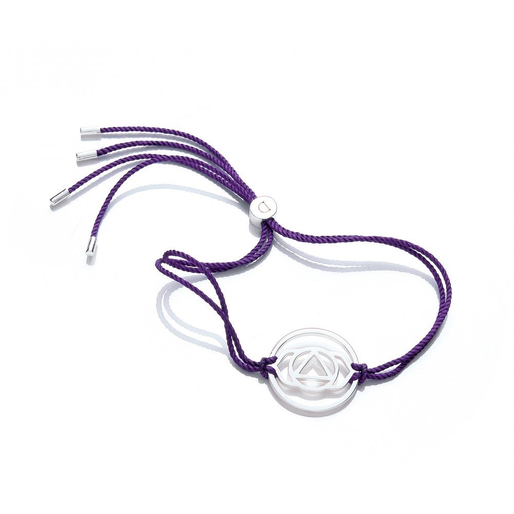 Brow / Ajna Chakra Bracelet by Daisy London